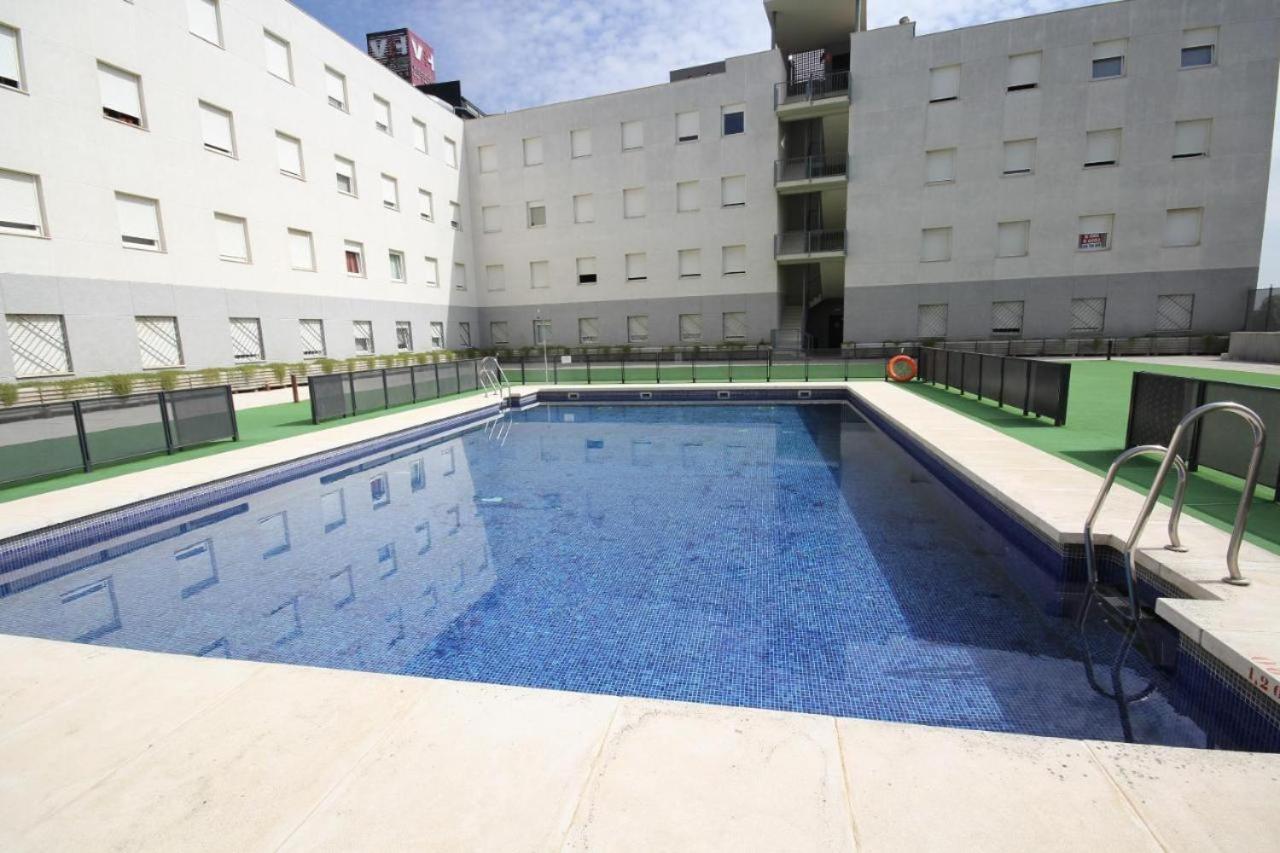 Lovely Apartment Sevilla Azahar Parking Bormujos Extérieur photo