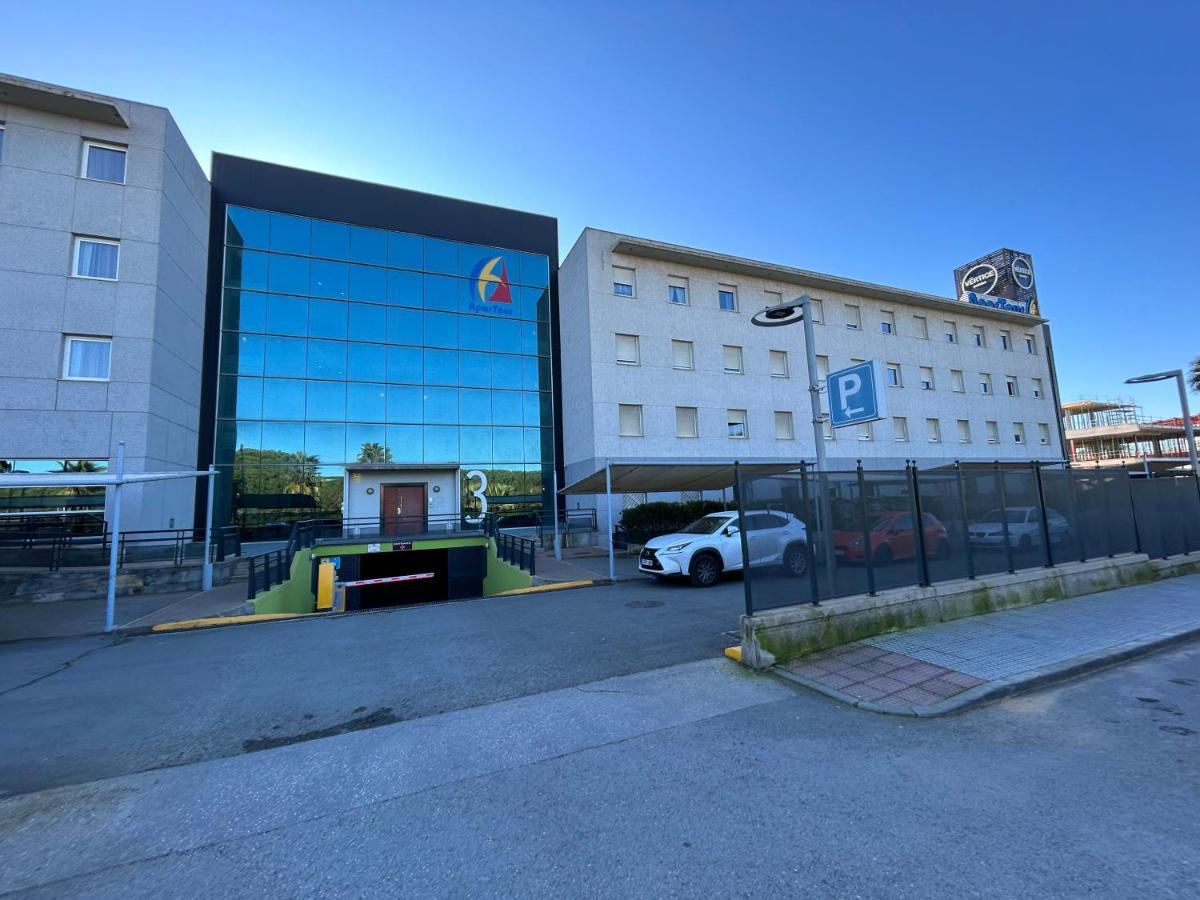Lovely Apartment Sevilla Azahar Parking Bormujos Extérieur photo